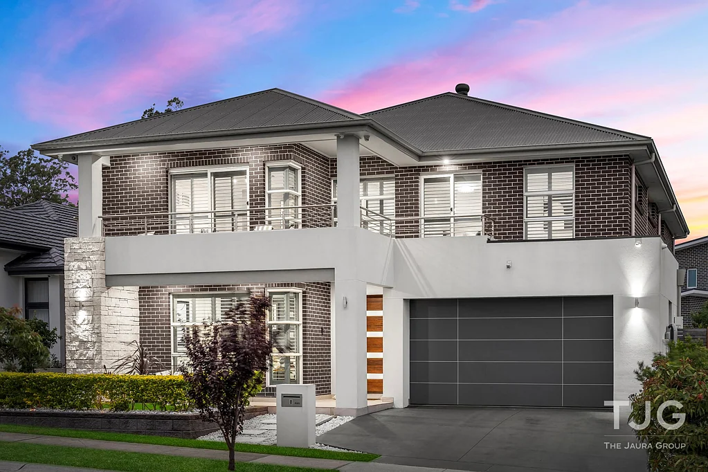 8 Borecole Street (The Gables), Box Hill, NSW 2765