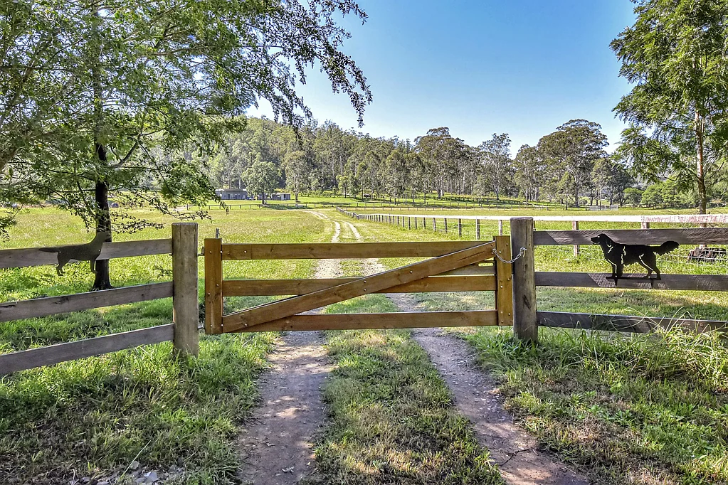 Wollombi 'Coomealla Farm' - Prime Wollombi Acres So Close to Town!