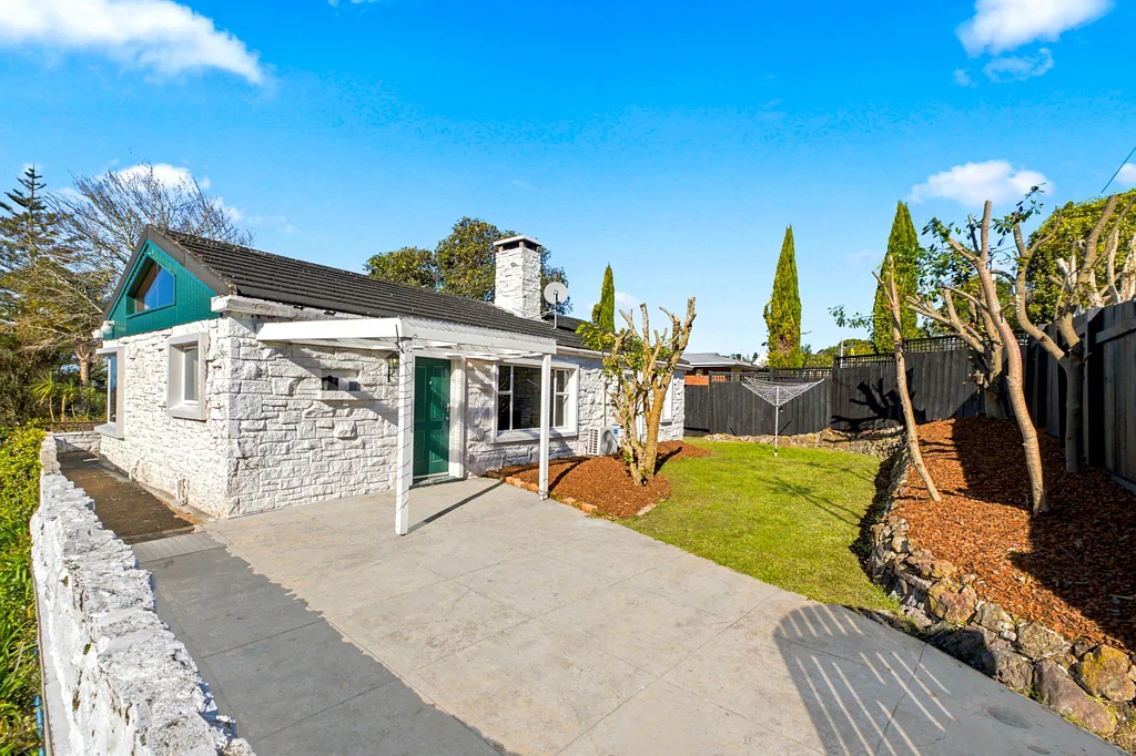 Browns Bay 3部屋 Freehold, Rangi Zone & Sea Views