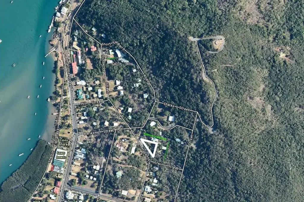 Cooktown ELEVATED 1,389m² BLOCK WITH PANORAMIC RIVER & RANGE VIEWS — BUILD YOUR TROPICAL RETREAT