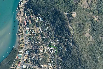 Cooktown  ELEVATED 1,389m² BLOCK WITH PANORAMIC RIVER & RANGE VIEWS — BUILD YOUR TROPICAL RETREAT