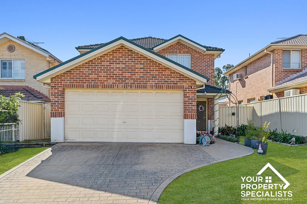7 Salerno Place, Blairmount, NSW 2559