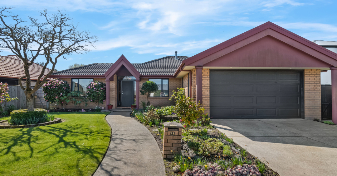 21 Richard Seddon Drive, Northwood, Christchurch, 4 Schlafzimmer, 0 Badezimmer, House