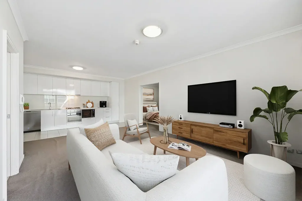 Success 2ਬੈੱਡਰੂਮ Sleek, Comfortable, Convenient Two Bedroom