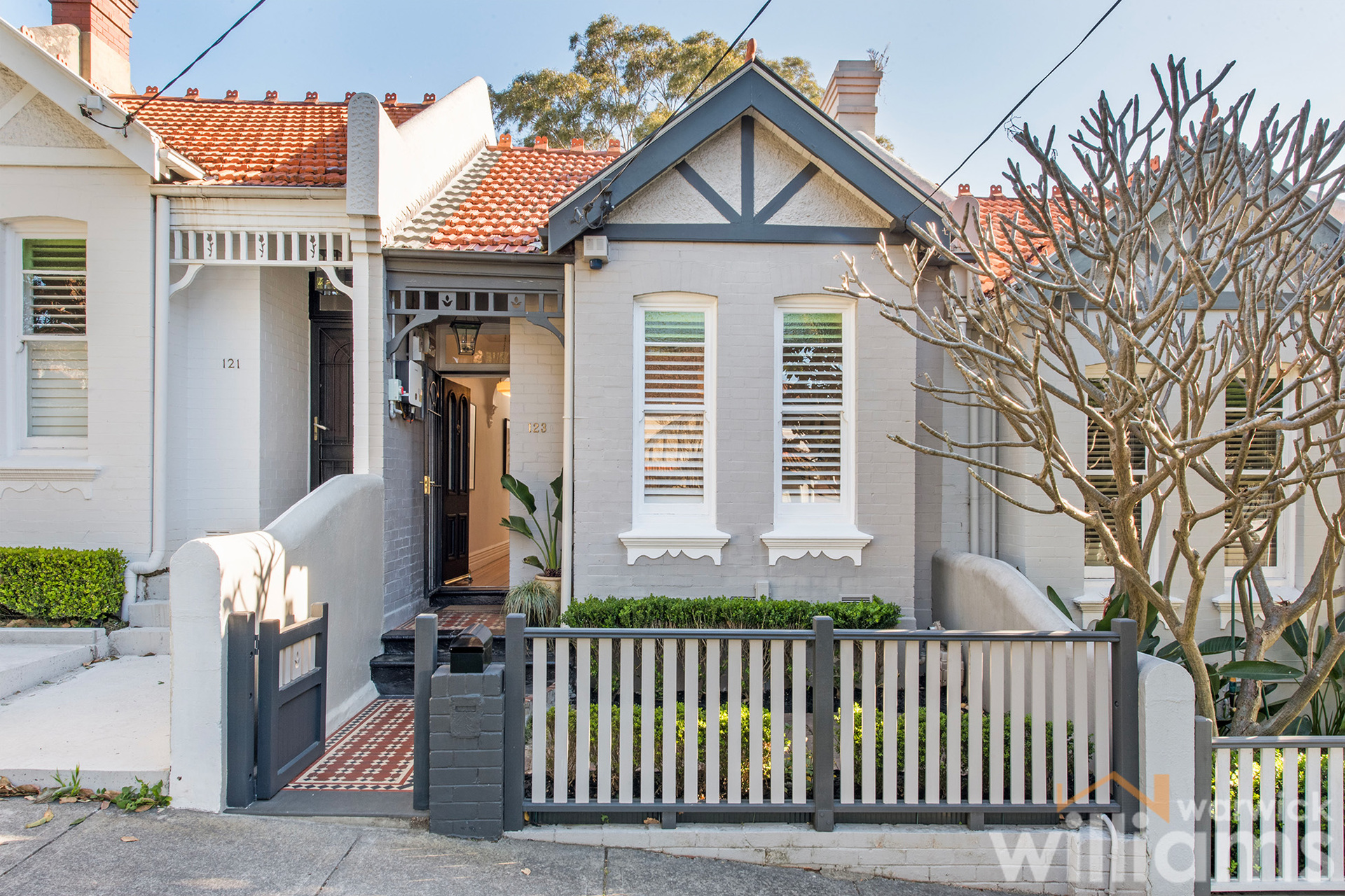 123 THOMPSON ST, DRUMMOYNE NSW 2047, 0 Kuwarto, 0 Banyo, House