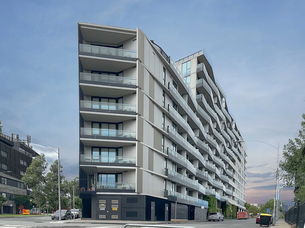 West Melbourne 1બેડરૂમ Stylish Apartment in Prime Location Next to Public Transport