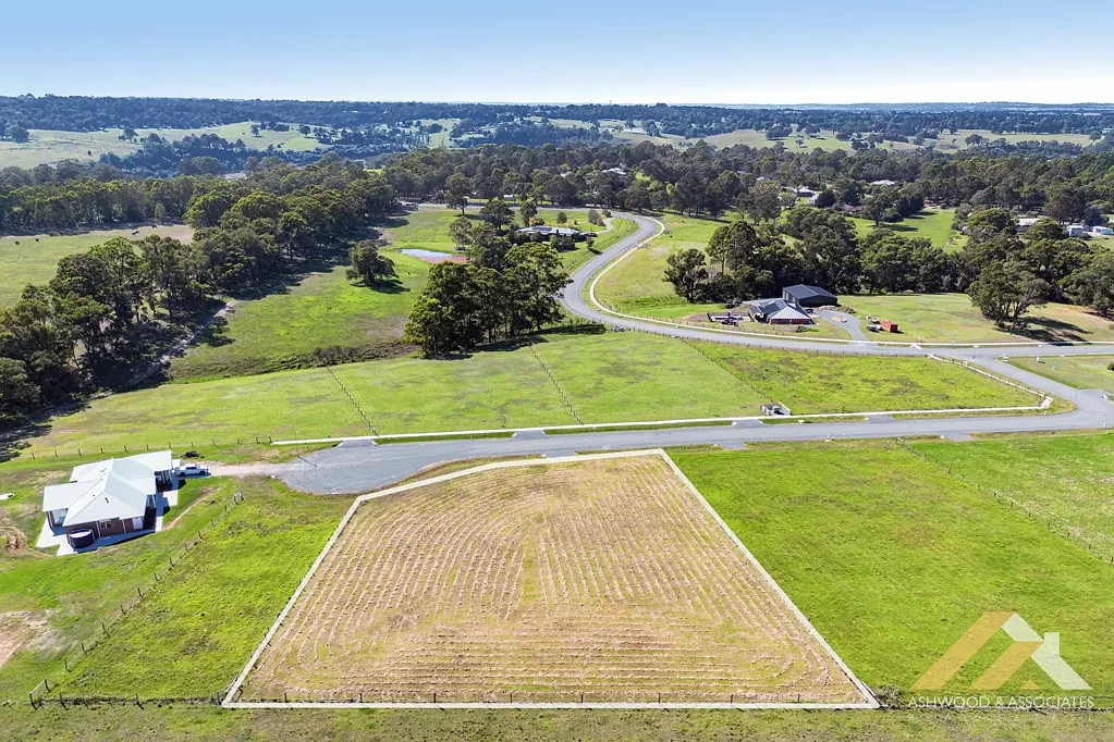 Nicholson PRISTINE PARCEL OF LAND