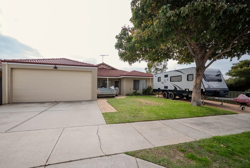 Perfect Family Home with Room to Grow