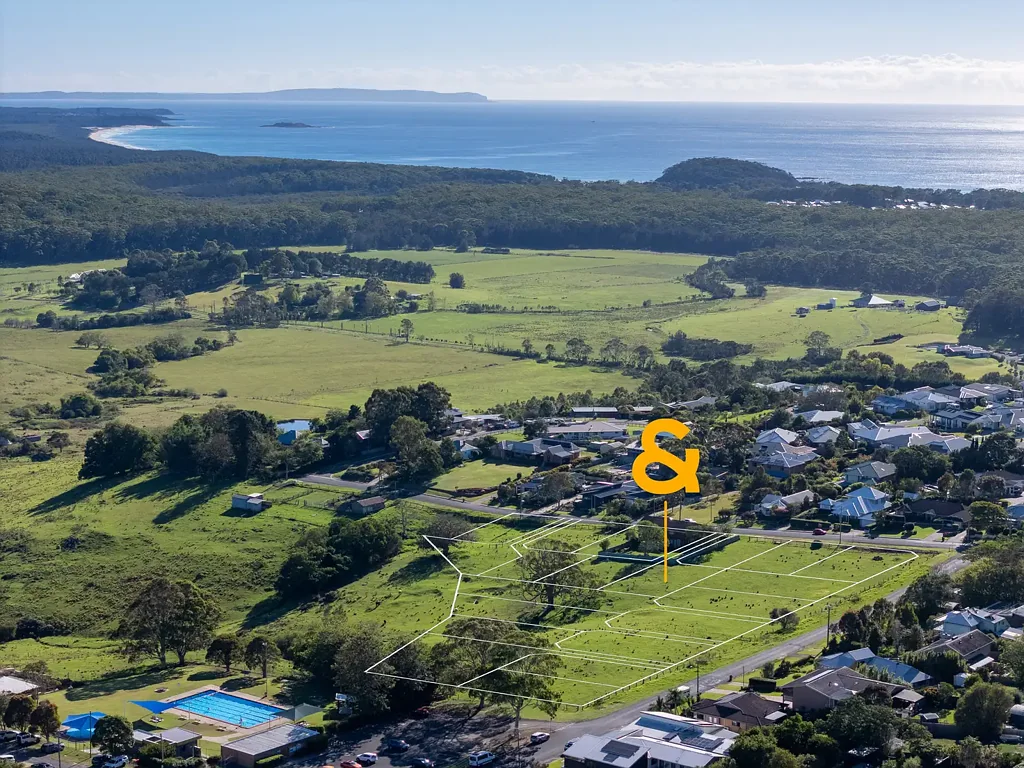 Lot 2 Gordon & Graham Street, Milton, NSW 2538