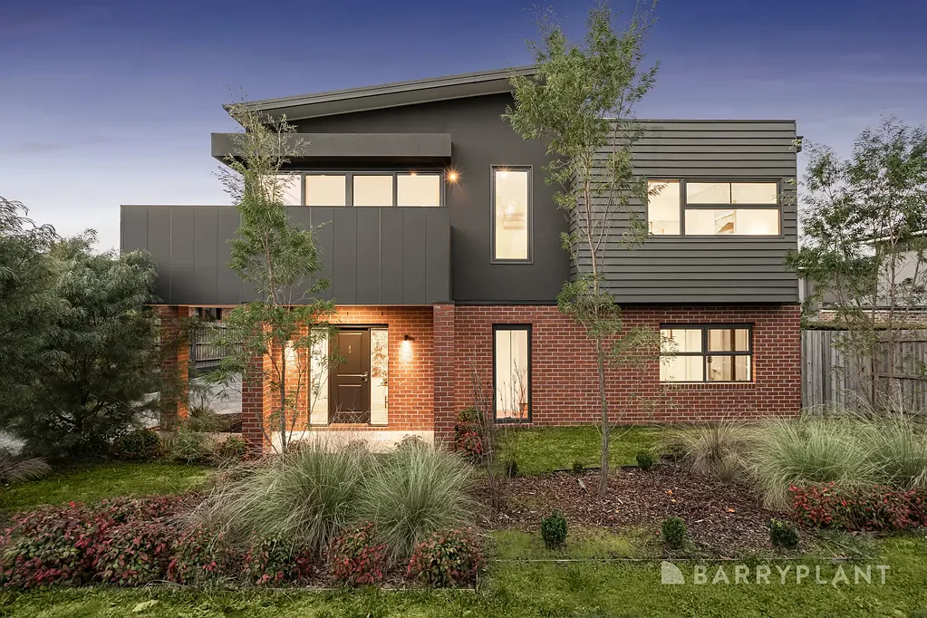 Lilydale 2침실 Sleek style with a spacious design.