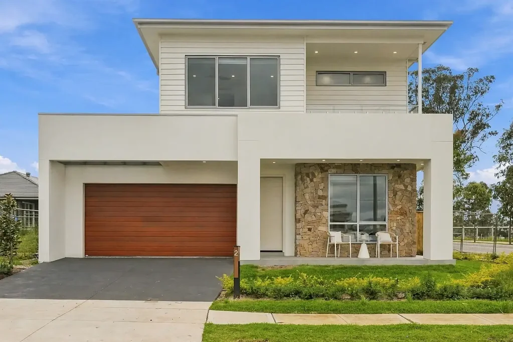 Cobbitty 5房 Cobbitty 独一无二的 Mirvac 前样板房 A One-of-a-Kind Mirvac Ex Display Home in Cobbitty