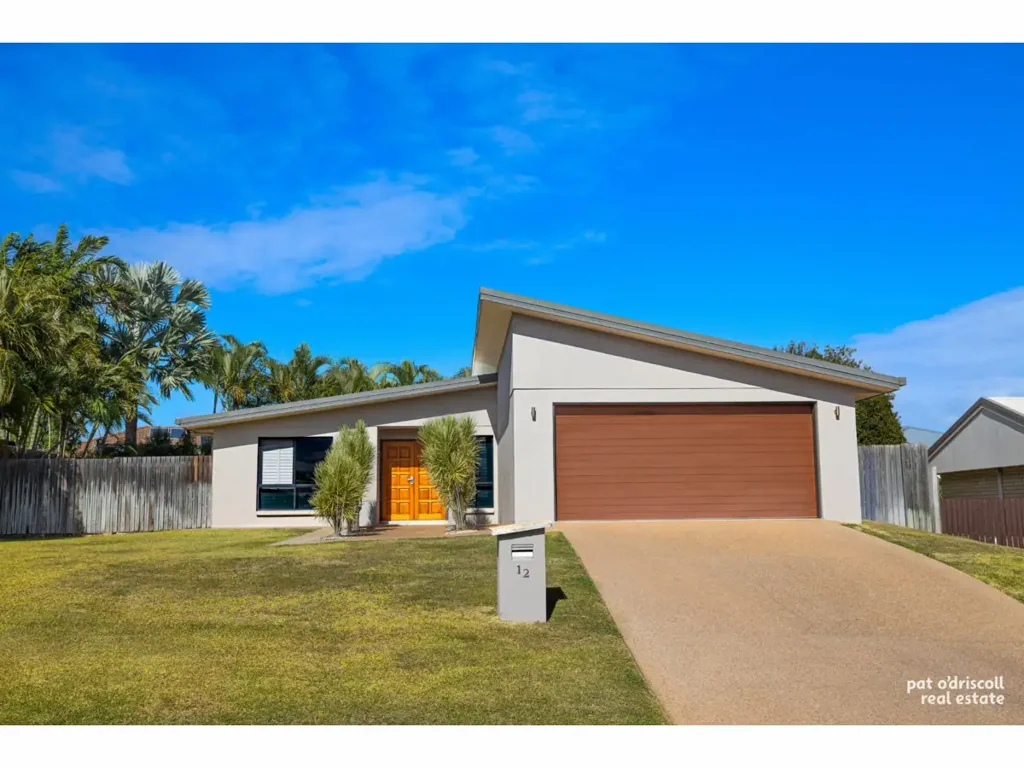 Gracemere 4બેડરૂમ 4 Bedroom, 2 Bathroom Modern Home in Gracemere...