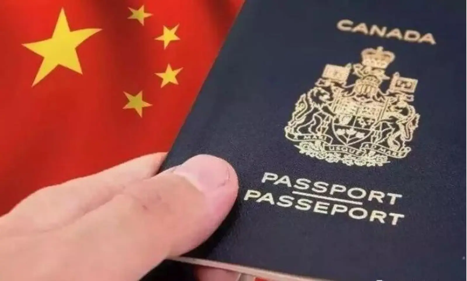 “华二代”纠结国籍选择：担心拿外国护照去中国时会感觉像叛徒