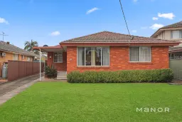 37 OKLAHOMA AVE, Toongabbie