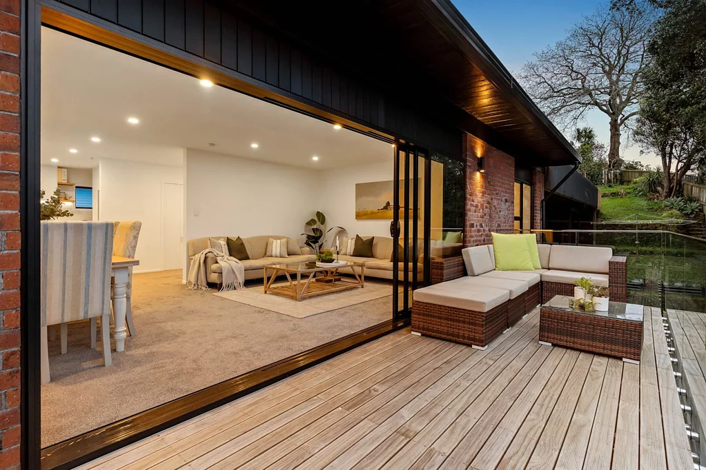 Mairangi Bay 4部屋 Private, Sun-drenched and Perfectly Positioned