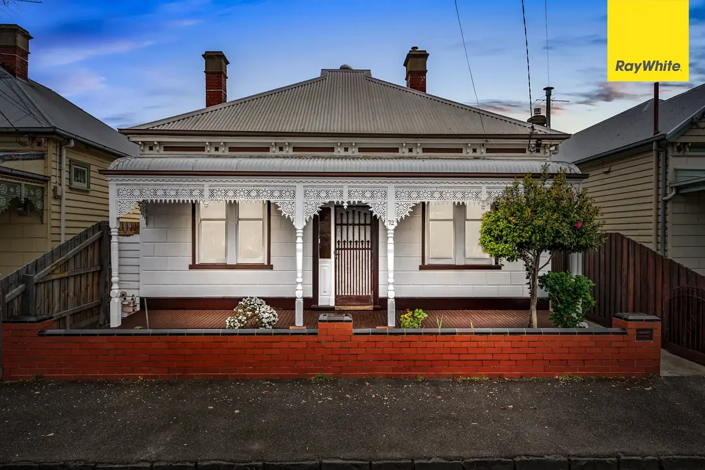 72 Castlemaine Street, Yarraville, VIC 3013