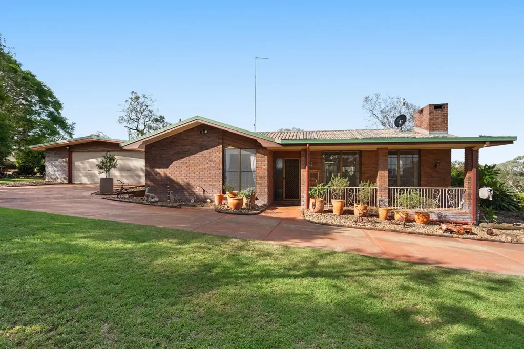 1840 Toowoomba Cecil Plains Road, Biddeston, QLD 4401