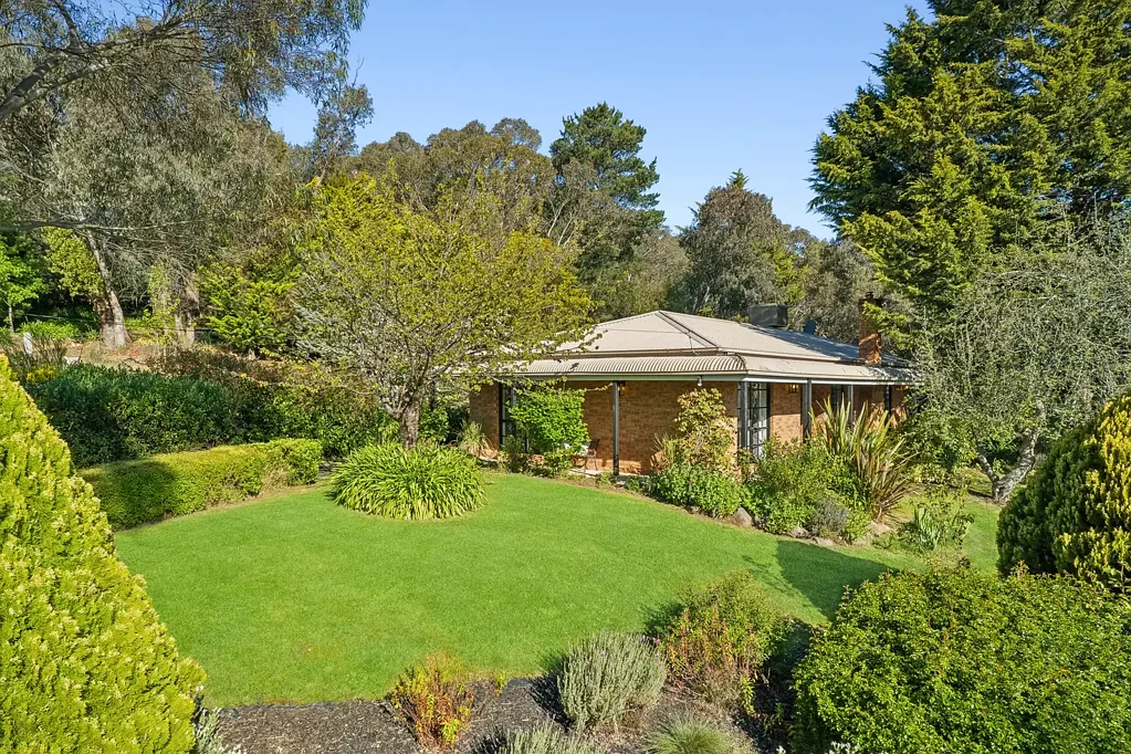 Hepburn Springs 3chambre Country living on over ½ acre , treetop views and future growth