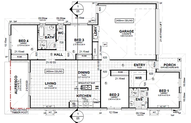 地址保密, Morayfield, QLD 4506, 4房, 2浴, House