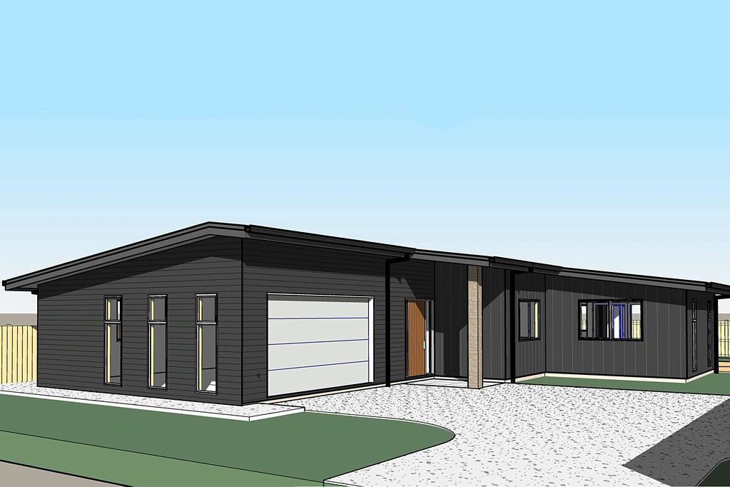 Feilding 4ਬੈੱਡਰੂਮ Stunning new home - ready June 2025