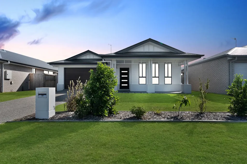 Point Vernon 4침실 Near-New Coastal Home with Modern Comfort & Style