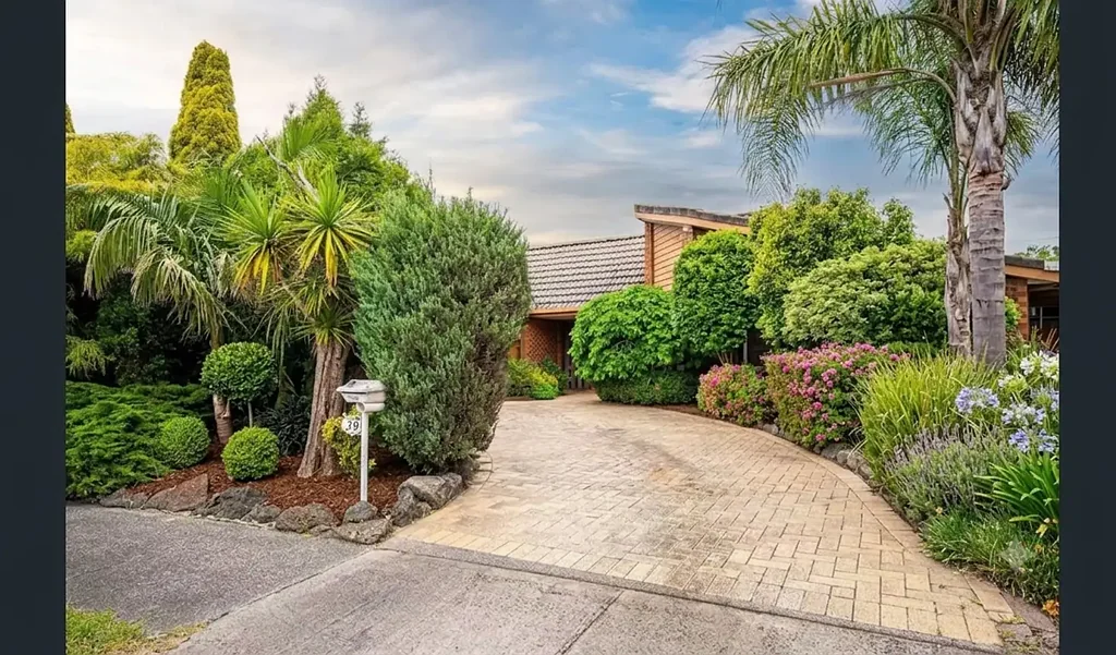 The Brief: Single-Level Waterfront Living in Prestigious Patterson Lakes