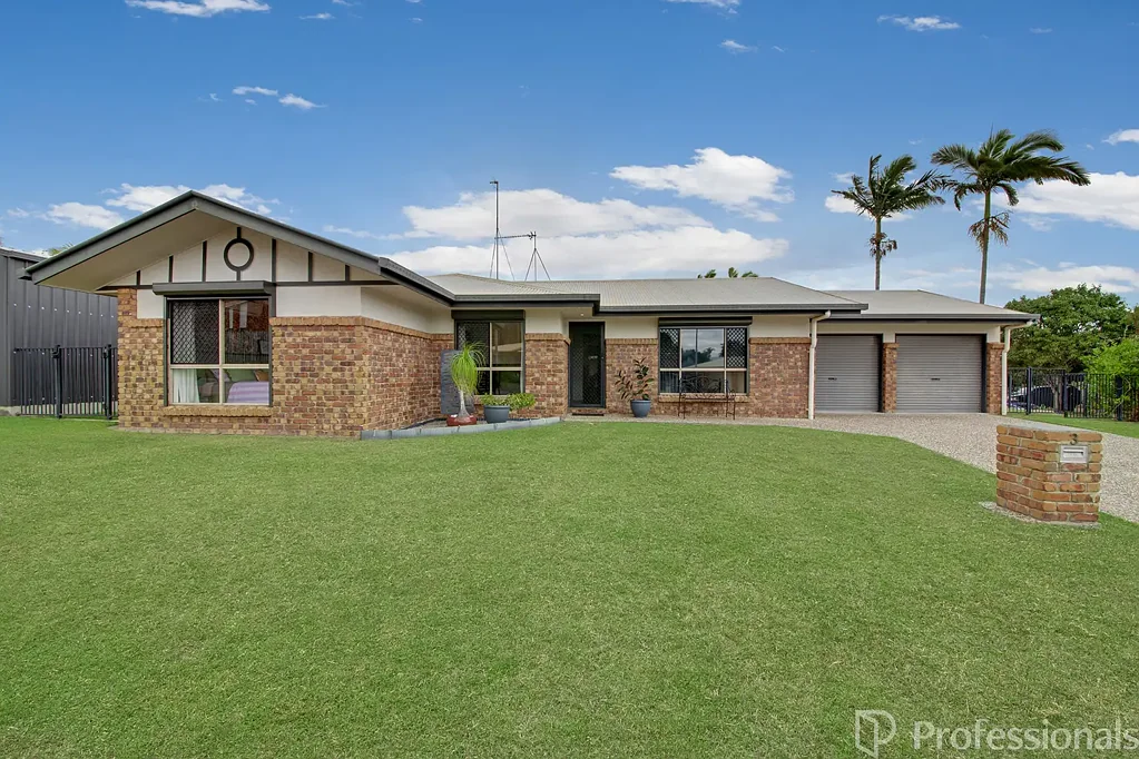 3 Weatherly Court, Clinton, QLD 4680
