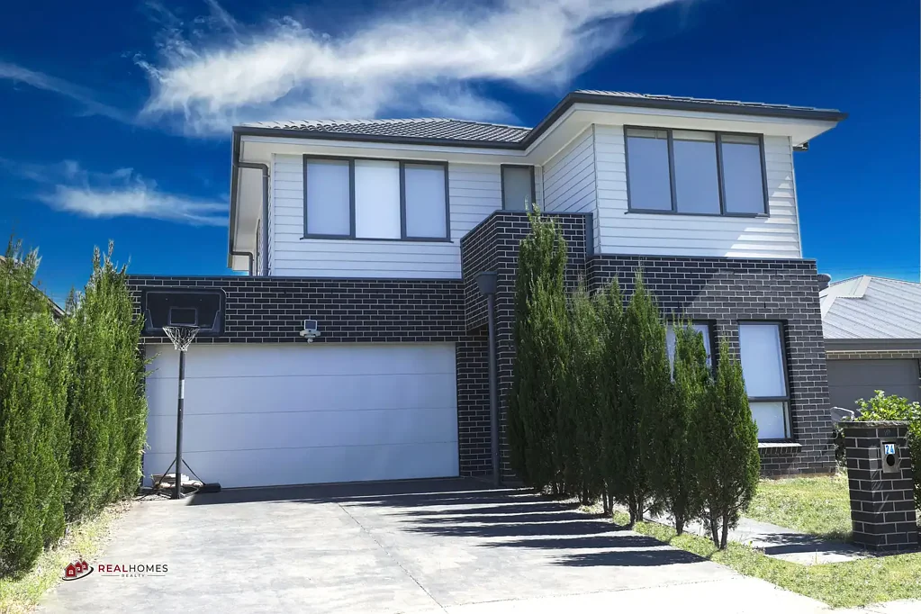 Jordan Springs 4chambre Spacious Family Living with Versatile Layout in a Peaceful Pocket