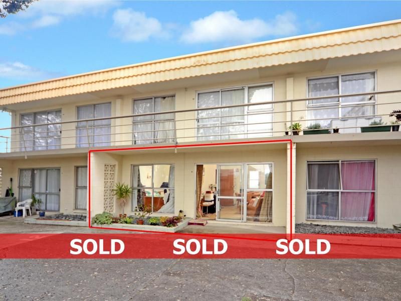 6/19a Verbena Road, Birkdale, Auckland - North Shore, 1 ห้องนอน, 1 ห้องน้ำ