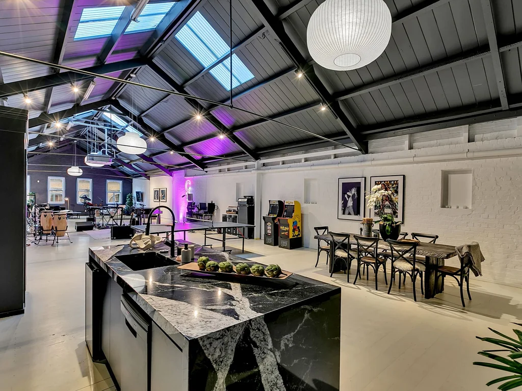 Auckland Central  Character Loft - Live/Work