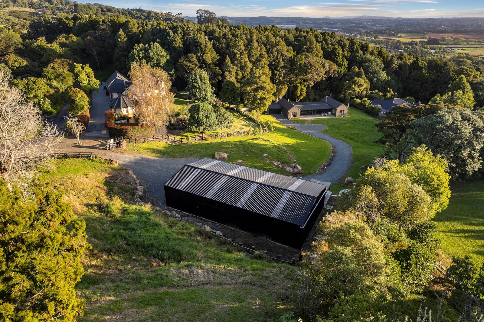 Rural  Countryside Living Zone