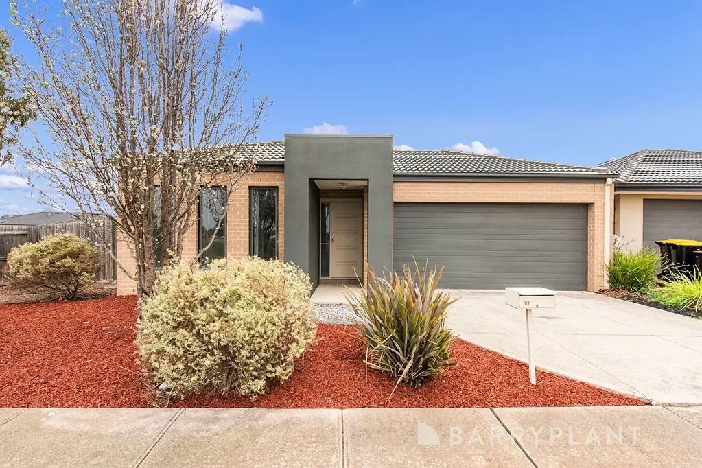 27 Burswood Circuit, Harkness, VIC 3337