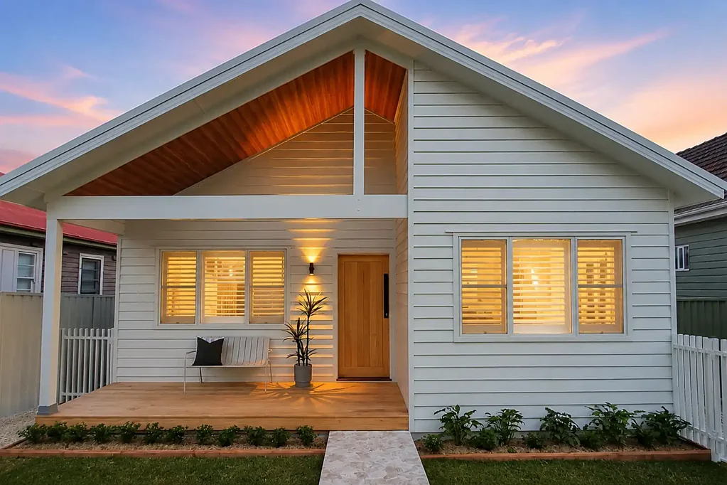 Belmont 3房  Contemporary Luxury in the Heart of Belmont