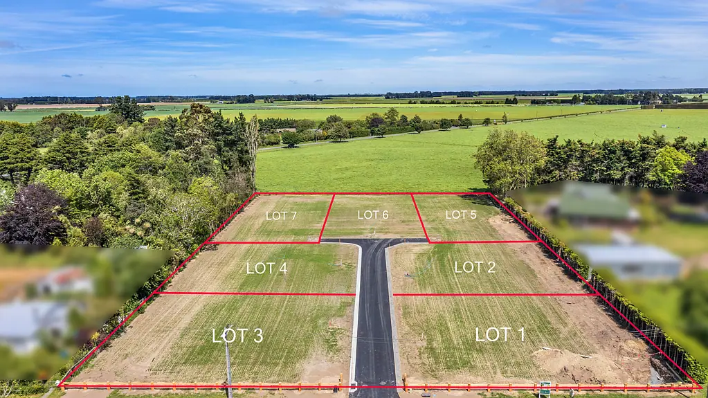 Southbridge Boutique Development In Unique Location