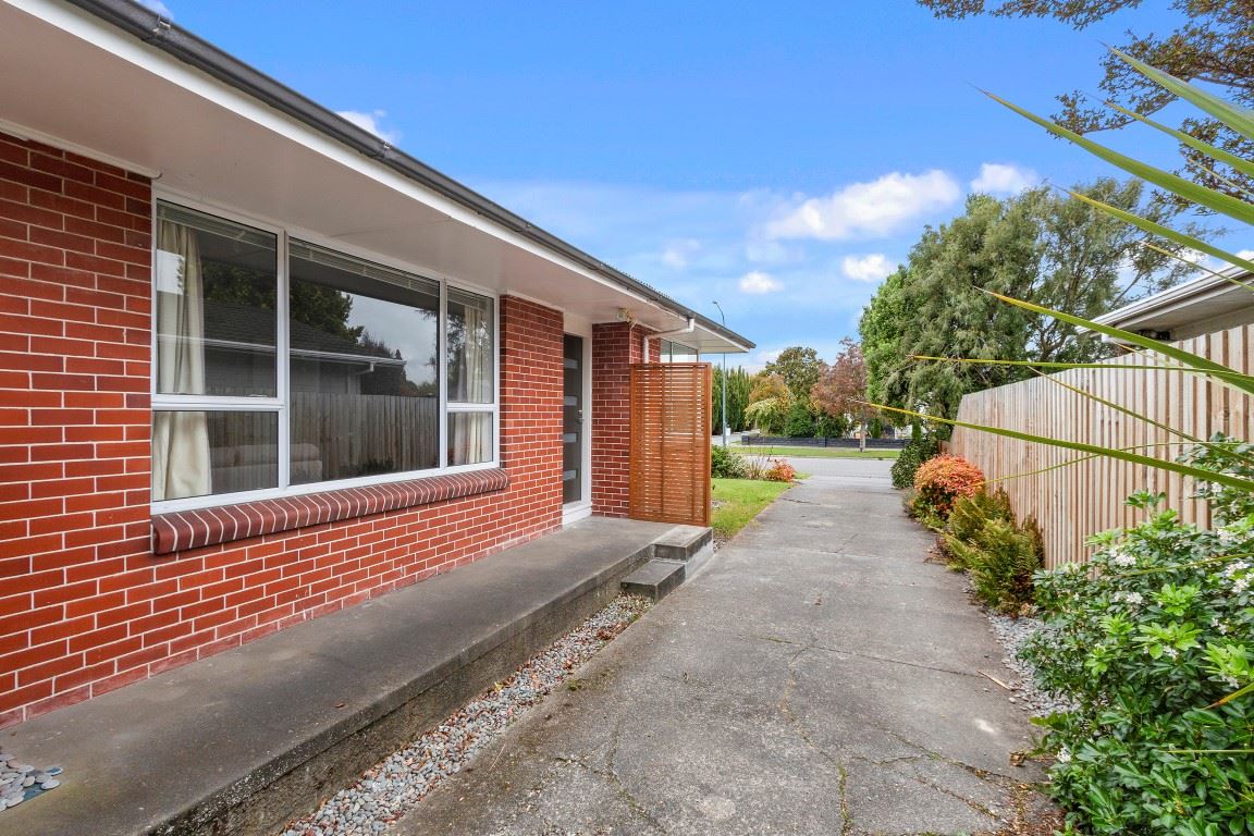 1/41 Roberta Drive, Somerfield, Christchurch, 2 Kuwarto, 1 Banyo