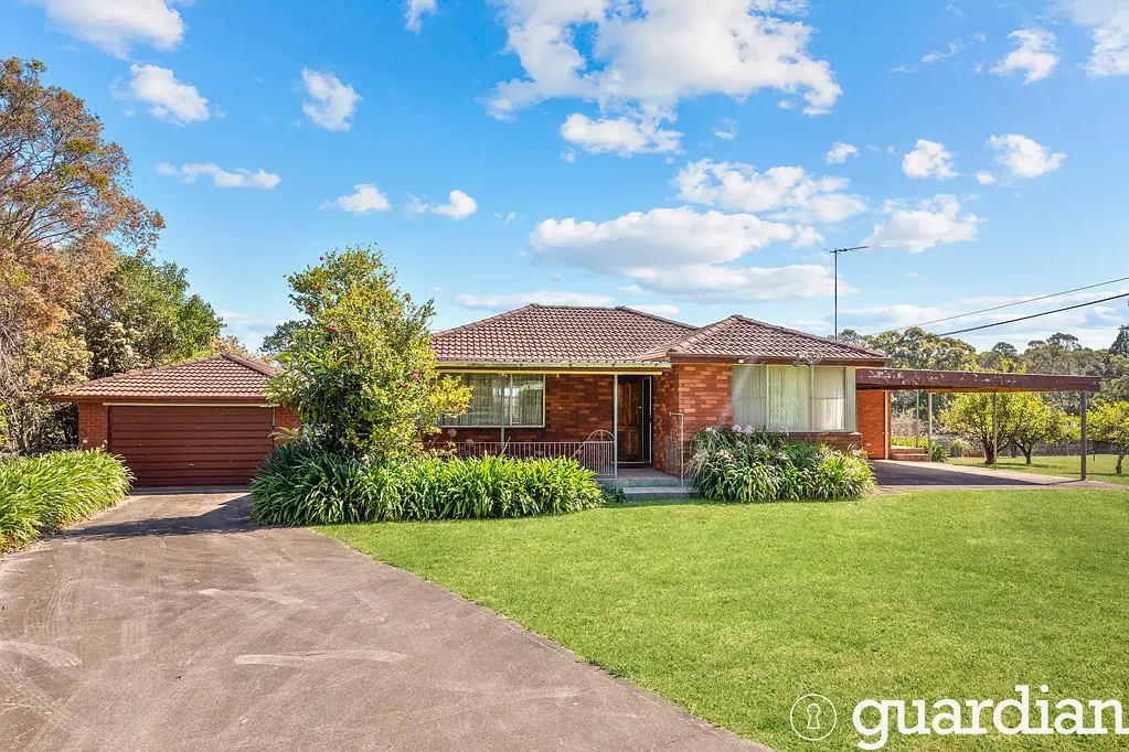 5 Crosslands Road, Galston, NSW 2159