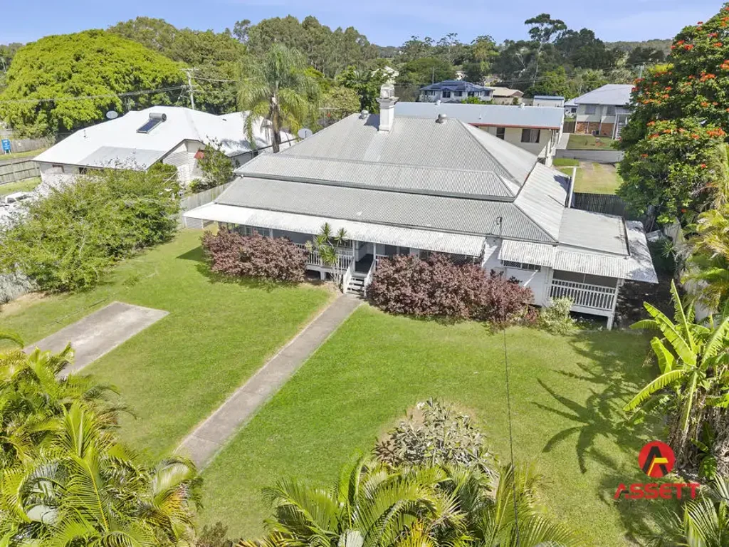 Maryborough 4침실 Maryborough Renovater Delight ...Queenslander Elegance on 865mÂ² - Offering Space & Lifestyle