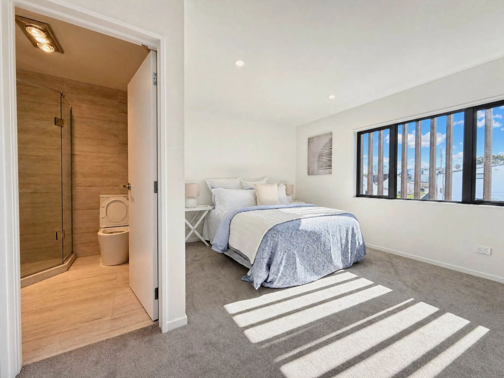 Lot 4, 3 Libby Lane, Howick, Manukau City, 4 Bedrooms, 2 Bathrooms, Townhouse