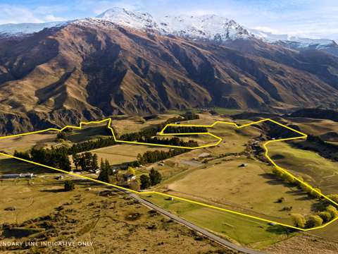 Dalefield/Wakatipu Basin 9房  Mortgagee Sale - The Crown Terrace