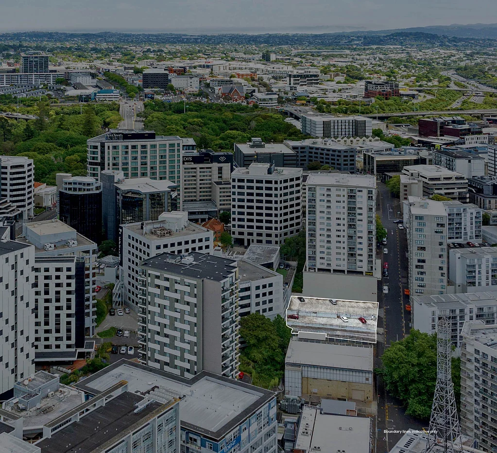 Auckland Central CBD DEVELOPMENT SITE