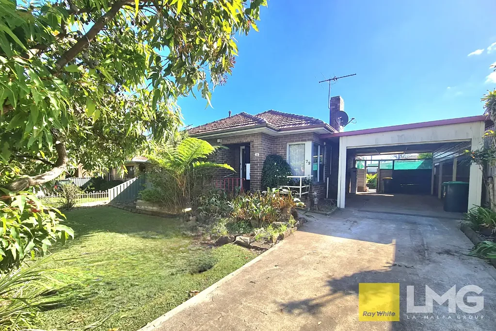 3-Bedroom Home in popular location