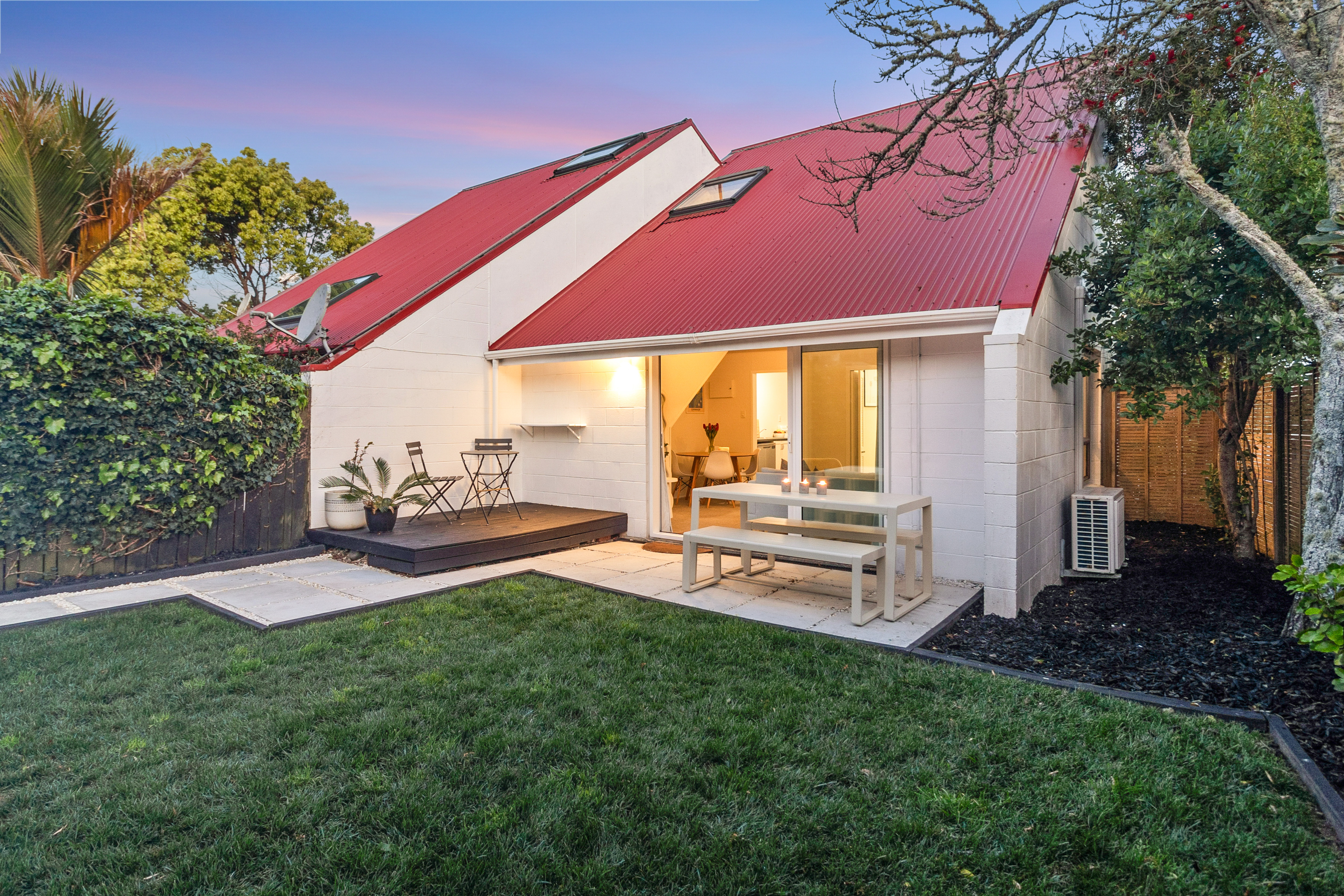 1/23 Monteith Crescent, Remuera, Auckland, 2 Schlafzimmer, 1 Badezimmer, House