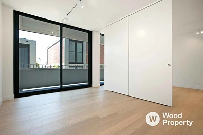 103/239 Napier St, Fitzroy, VIC 3065, 1 침실, 1 욕실, Apartment