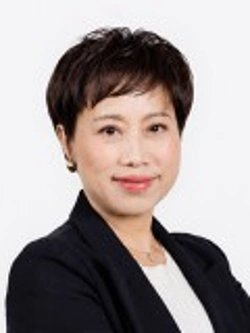 Shirley Huang
