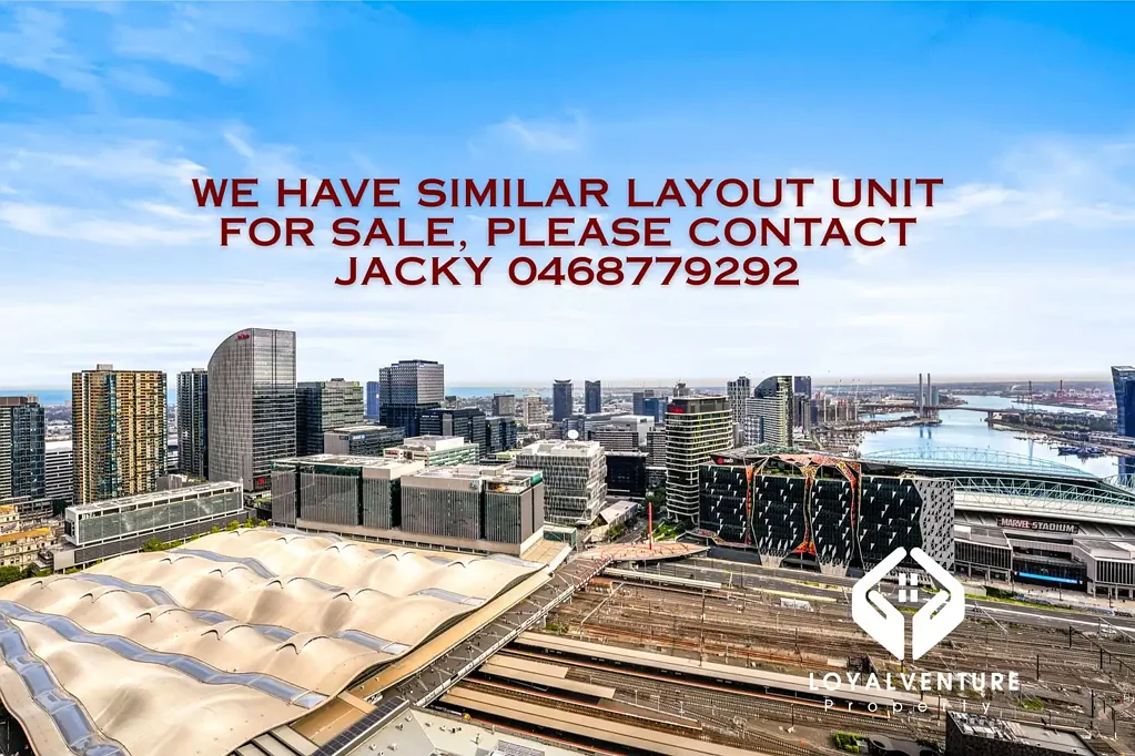 Melbourne 2બેડરૂમ Sunlit Sophistication with Panoramic Skyline Views Plus Two Spacious Storages
