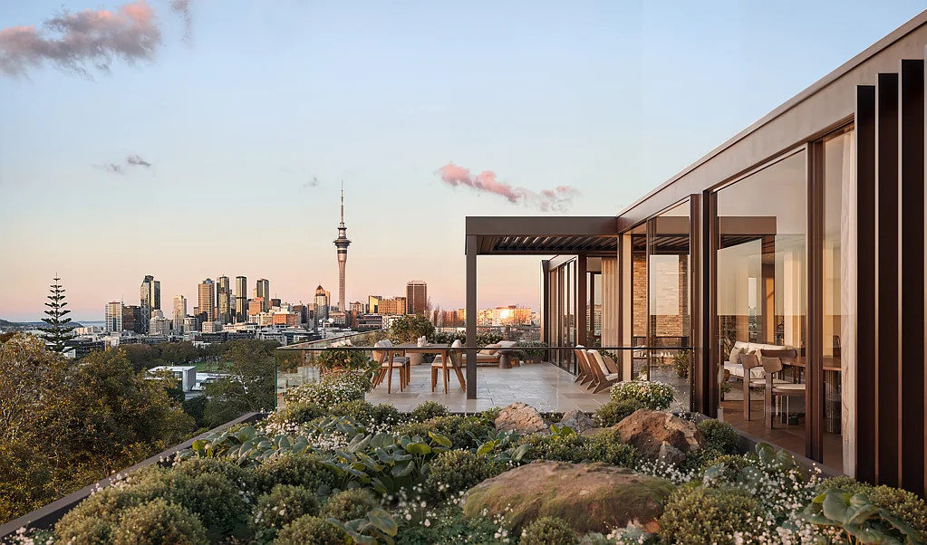 Saint Marys Bay 4 Bedroom Premium Saint Mary's Bay Penthouse