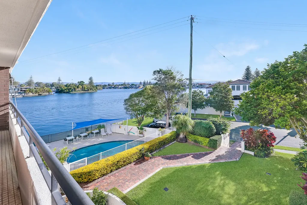 Surfers Paradise 2બેડરૂમ Boutique Premier Apartment