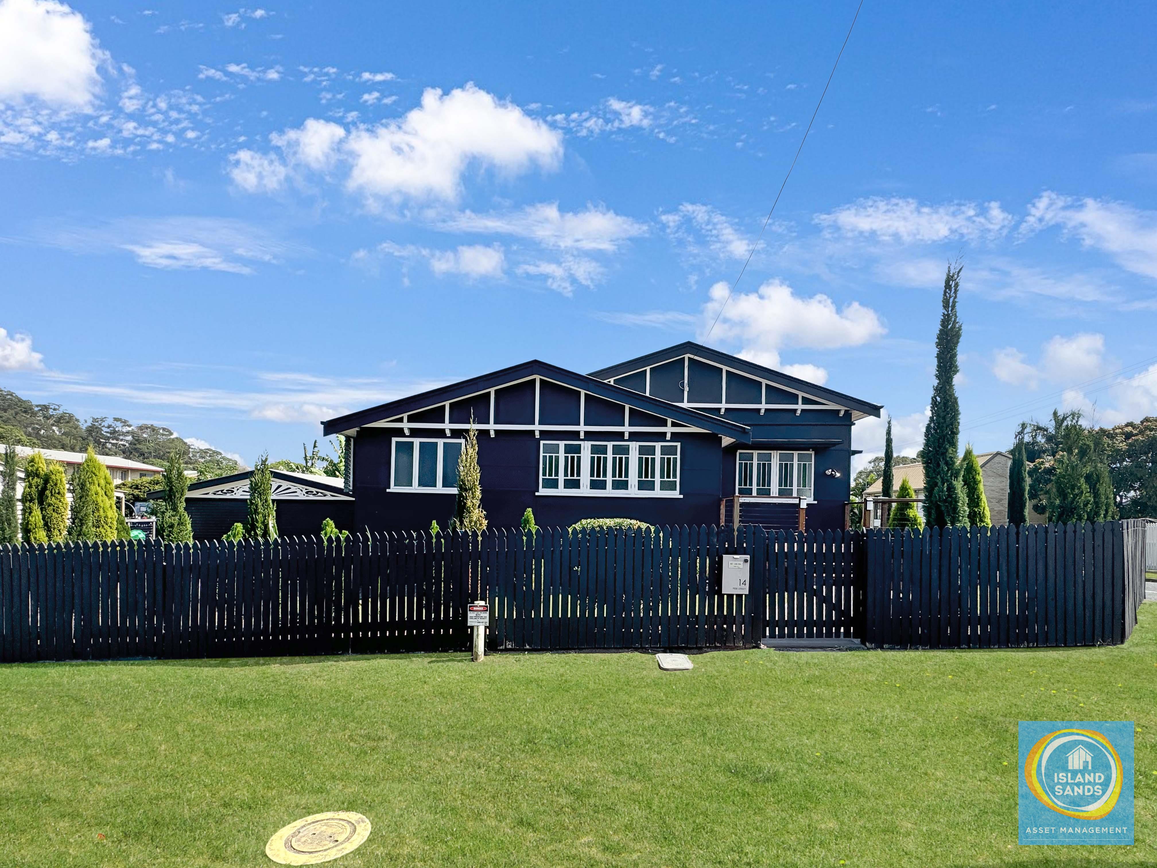 14 PIER ST, SOUTH GLADSTONE QLD 4680, 0房, 0浴, House