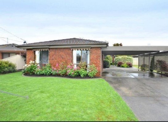 526 GILLIES ST NORTH, WENDOUREE VIC 3355, 0部屋, 0バスルーム, House