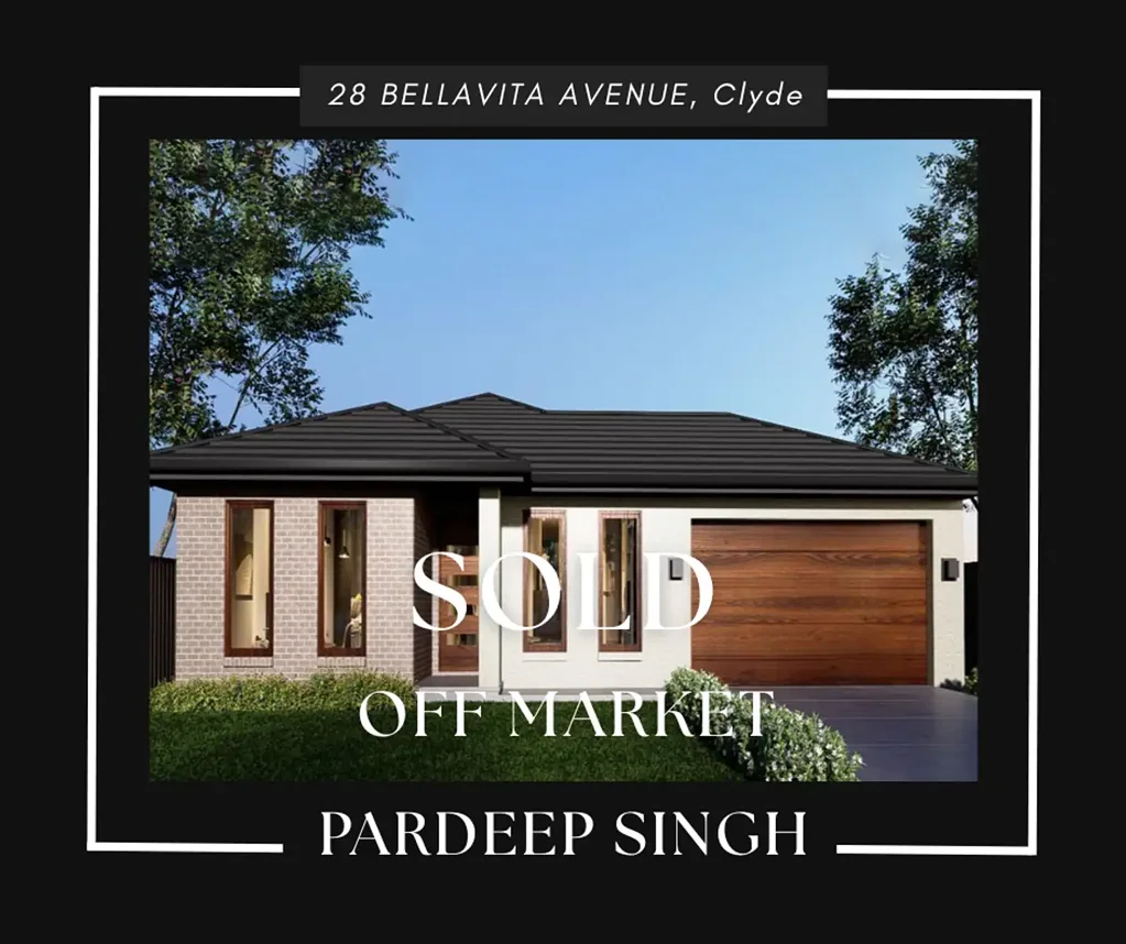 28 BELLAVITA AVENUE, Clyde, VIC 3978